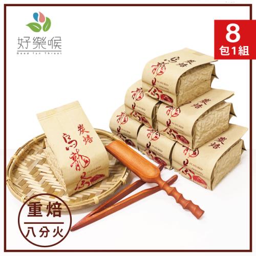 好樂喉 御選茗品凍頂高山茶 2斤8包