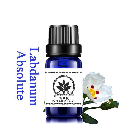 百翠氏 岩薔薇絕對精油原精3% -10ml(新鮮香脂木本草本和略辣花香)