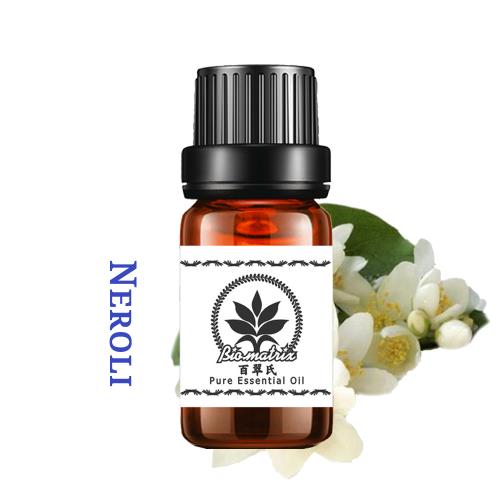 百翠氏 橙花純精油3% -5ml(濃郁的花香柑橘甜美和異國情調)
