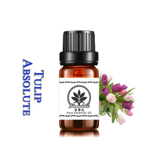 百翠氏 鬱金香絕對精油原精3% -5ml(甜美華麗的氣味)