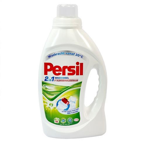 德國 Persil 濃縮全效洗衣精 1.056Lx4瓶