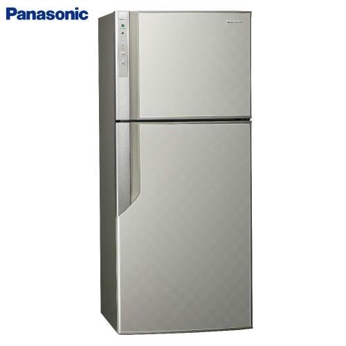 Panasonic國際牌422公升一級能效二門變頻冰箱NR-B429GV-S (庫)