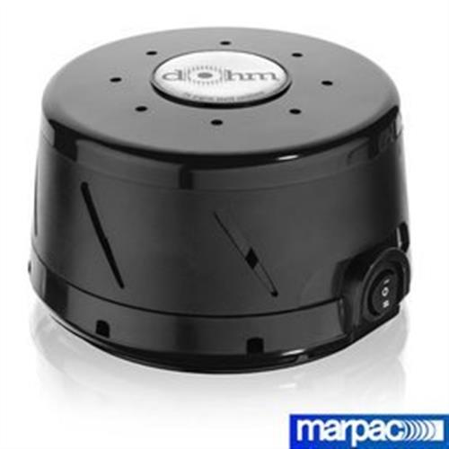 美國 Marpac  除噪助眠機  Dohm-DS 除噪助眠機 黑色