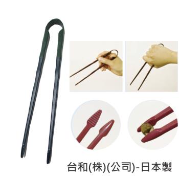 感恩使者 餐具 筷子 - ABS波浪筷子夾 -E0267 (好握筷子、環保) 日本製