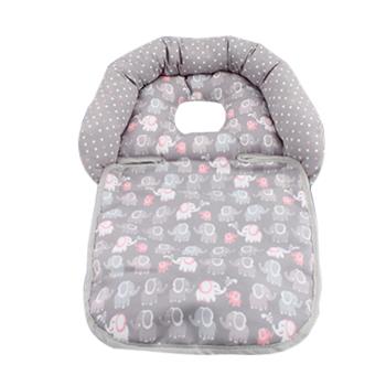 SOZZY嬰兒手推車安全座椅定型枕 防偏頭枕