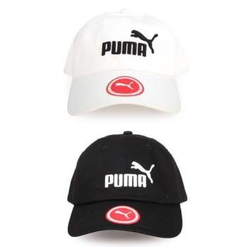 PUMA 基本系列棒球帽-遮陽 防曬 帽子 鴨舌帽