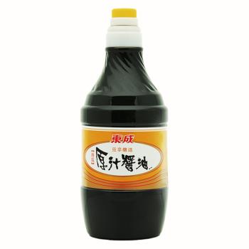 東成 原汁醬油1600ml