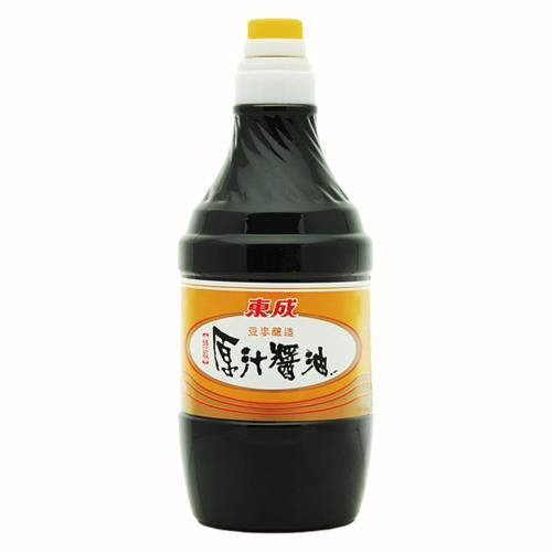 東成 原汁醬油1600ml
