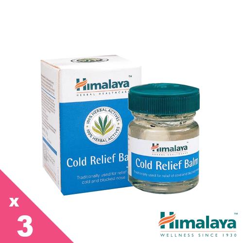 Himalaya喜馬拉雅阿育吠陀舒緩膏10g*3入組