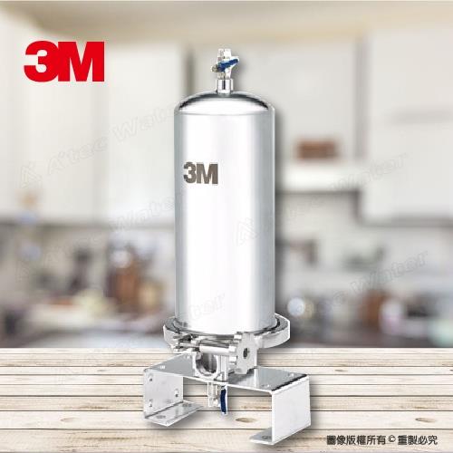 3M淨水器全戶式不鏽鋼淨水器/濾水器SS801(買就送保溫瓶)