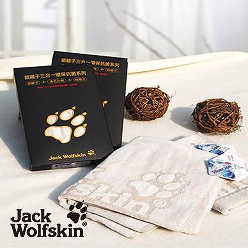 Jack  Wolfskin-抗菌剪絨方巾