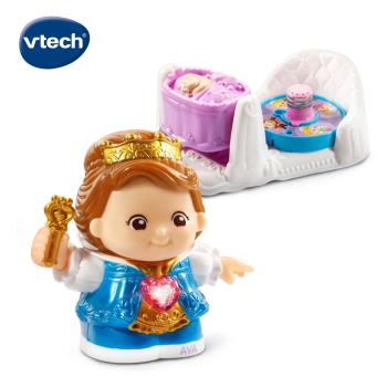 【Vtech】 夢幻城堡系列-皇后與小公主