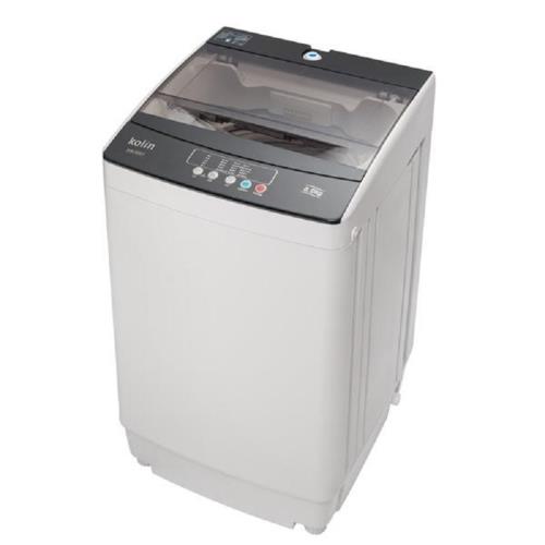 【KOLIN 歌林】8KG 單槽全自動洗衣機 BW-8S01