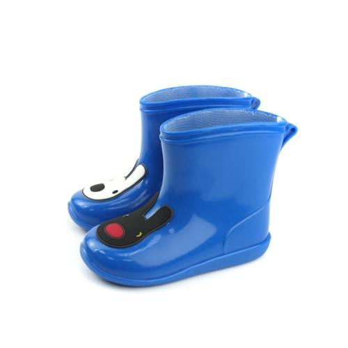 麗莎和卡斯柏 Gaspard et Lisa 防水 雨靴 雨鞋 小女生鞋 藍色 小童 童鞋 GL7619 no726