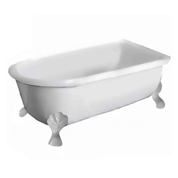 【Aberdeen】杜樂麗精品浴缸-珍珠白(長140cm)