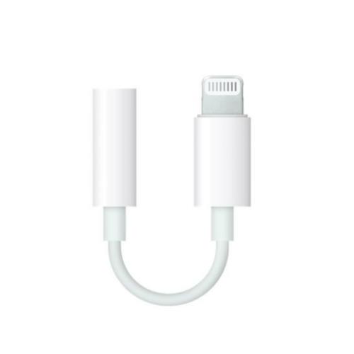 Apple原廠 Lightning對3.5耳機轉接器