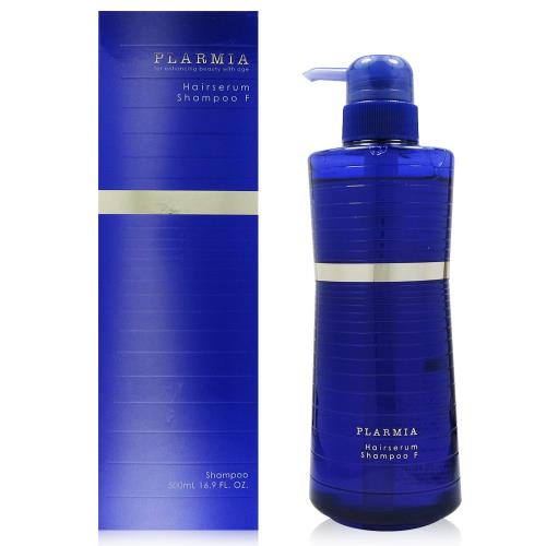 哥德式 PLARMIA璀璨系列 藍鑽Oil洗髮精 F 500ml