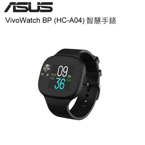 【ASUS 華碩】VivoWatch BP 智慧手錶 (台灣公司貨)