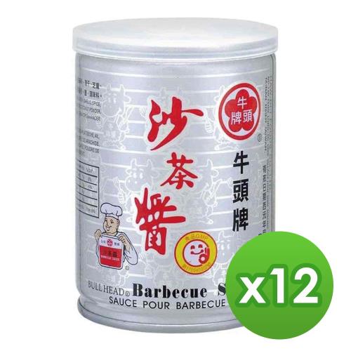 牛頭牌沙茶醬 (250g) *12罐