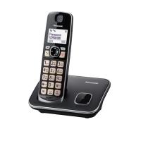 Panasonic國際牌中文數位無線電話KX-TGE610TWB