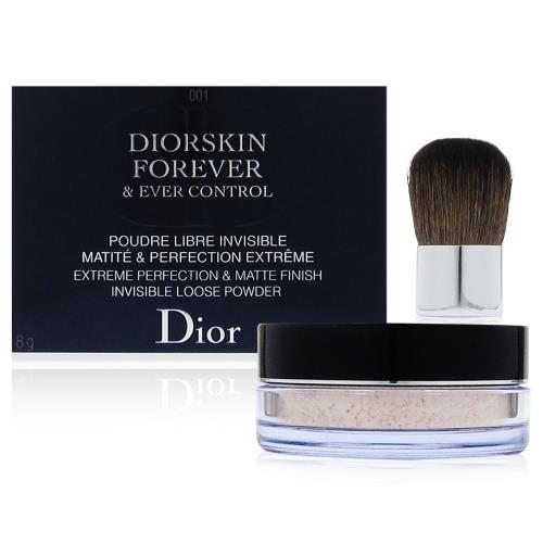 Dior 迪奧超完美輕盈蜜粉 8g #001 附隨機專櫃化妝包乙份