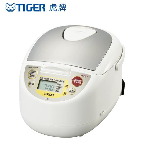 TIGER虎牌 日本製 10人份微電腦炊飯電子鍋JBA-S18R(福利品)