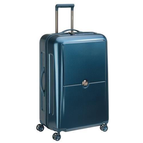 DELSEY 法國大使 TURENNE系列 多色 輕量 PC 旅行箱 25吋 行李箱 001621820