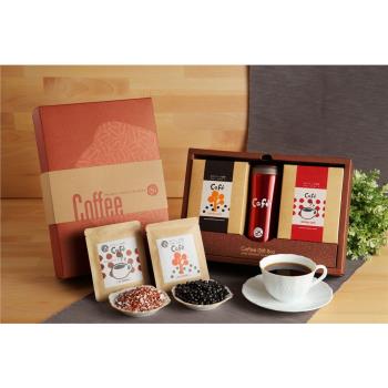 【Garden Cafe】養生咖啡禮盒 (附保溫瓶）