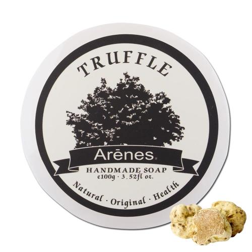 【限時活動】Arenes白松露晶亮光澤手工皂(100g)