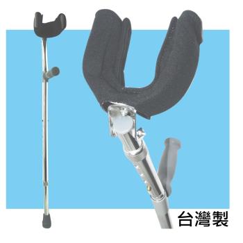 感恩使者 前臂枴舒適墊 ZHTW1723-2A (前臂柺杖適用)-臺灣製(2個入)