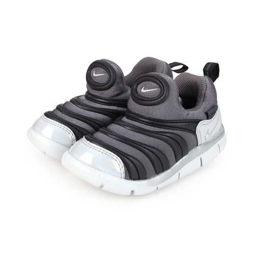 NIKE DYNAMO FREE Y2K 男女小童毛毛蟲鞋-童鞋 慢跑 路跑