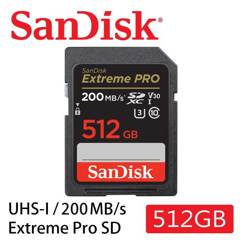 Sandisk Extreme PRO 512G的價格推薦- 2023年10月| 比價比個夠BigGo