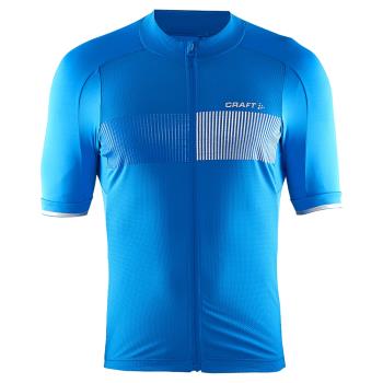 瑞典CRAFT 短袖男仕自行車衣 Verve Glow 1904995 藍色
