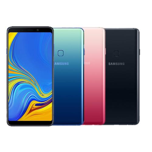 Samsung Galaxy A9 (2018) 6G/128G 八核四鏡頭雙卡智慧手機