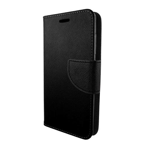 for  SAMSUNG Galaxy J7+ ( C710F ) 5.5吋新時尚 - 側翻皮套