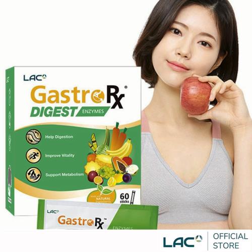 【LAC利維喜】蔬果酵素精華60包-百香果口味(540天醱酵/15種蔬果/3大酵素專利)