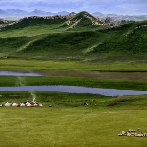 北疆喀納斯湖、禾木村、巴音布魯克、那拉提11日（無購物、無自費）