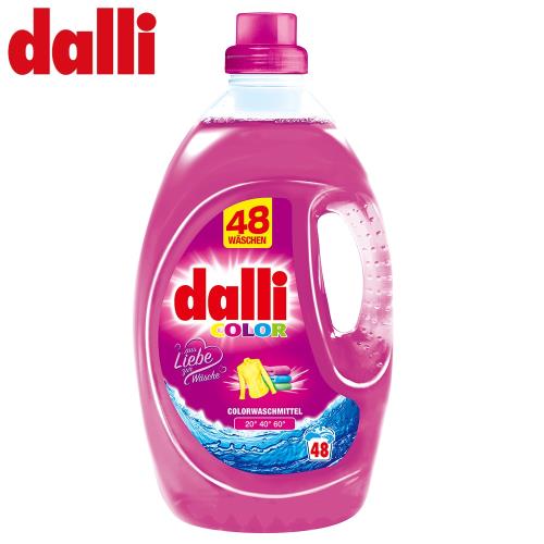 德國達麗Dalli 全效洗衣精-護色去汙3.6L(即期品)-到期日:20200101