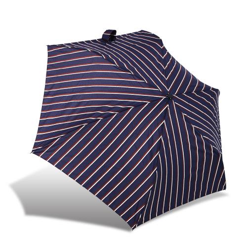 RAINSTORY雨傘-英倫風尚條抗UV省力自動傘