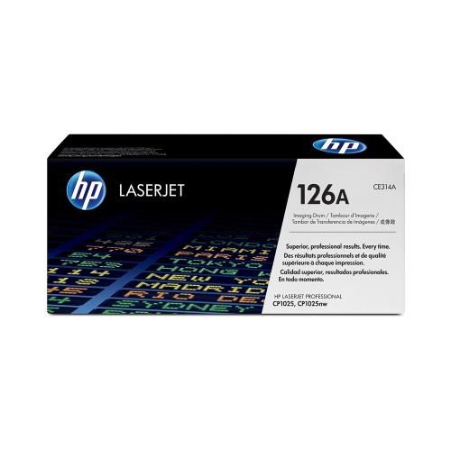 【HP 惠普】Color LaserJet CE314A 感光鼓