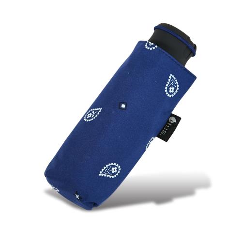 RAINSTORY雨傘-湛藍變形蟲抗UV迷你口袋傘