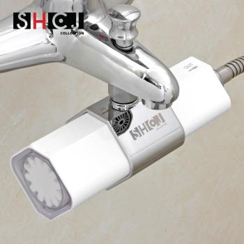 【SHCJ生活採家】加量型七級過濾沐浴淨水器#55005