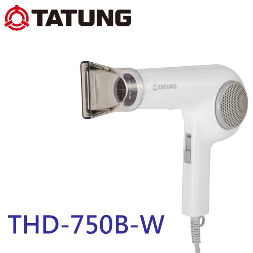 TATUNG大同 吹風機-白色 THD-750B-W