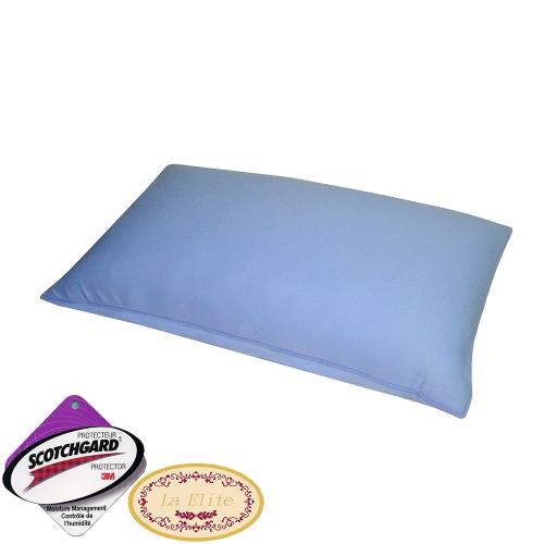 La Elite     吸濕排汗記憶QQ枕--買一送一