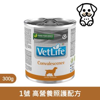 Farmina 法米納 Vet Life 犬用天然處方主食罐- (FD-9013) 高營養照護配方 300g*6入