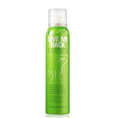 EILEEN GRACE 妍霓絲 水楊酸抗痘無痕美體噴霧180ml