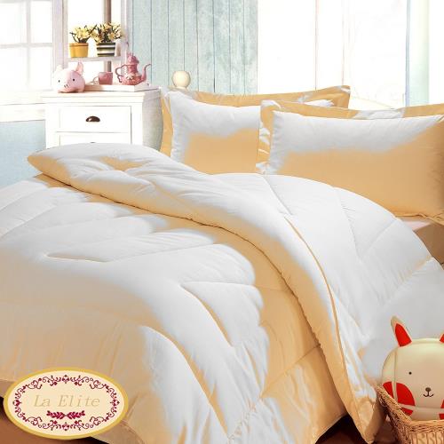 La Elite    舒柔30%羊毛冬被-6x7尺--買一送一 (加碼送純綿面紙布套 ) 