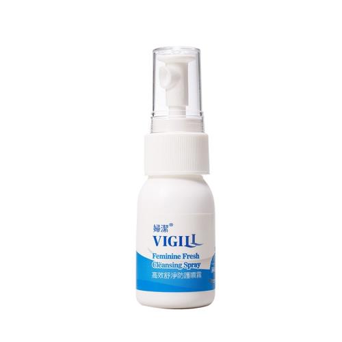 VIGILL婦潔-高效舒淨防護噴霧-隨身瓶(35ml x3)