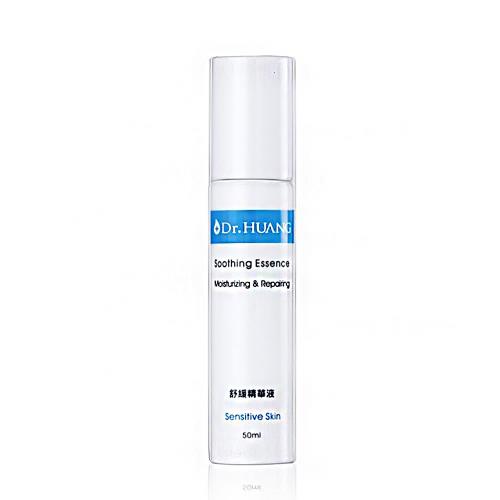 Dr.HUANG黃禎憲-舒緩精華液 (50ml)x2件組