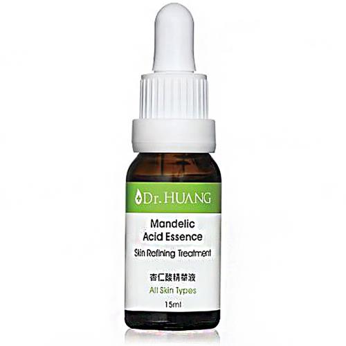Dr.HUANG黃禎憲-杏仁酸精華液 (15ml)
